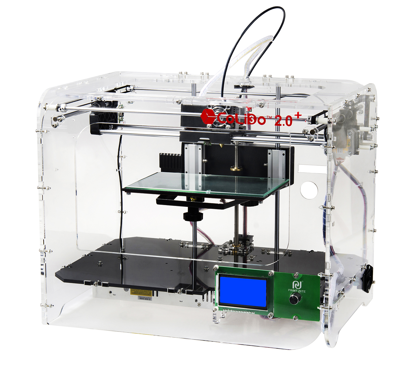 Impresoras 3D CoLiDo. Referencia En El Sector Educativo Para El Diario Económico Cinco Días